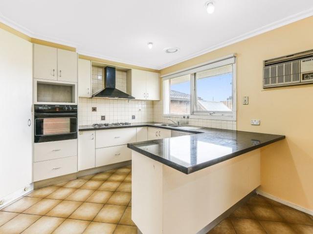 Spacious Three Bedroom Family Living