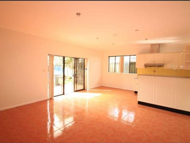 Spacious Three Bedroom Granny Flat with Oversized Lock Up Garage