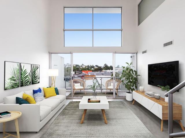 SPACIOUS THREE BEDROOM – HEART OF NEWSTEAD LIFESTYLE PRECINCT