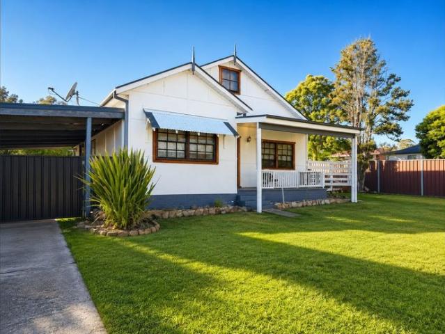 Spacious Three Bedroom Home