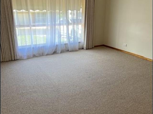 Spacious three bedroom home