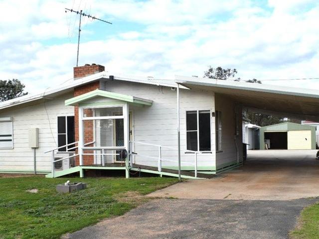Spacious Three Bedroom Home