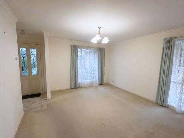 Spacious Three Bedroom Home