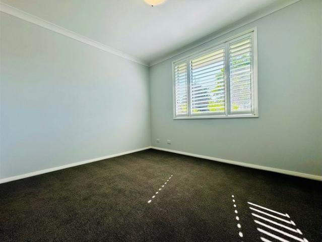 Spacious Three Bedroom Home