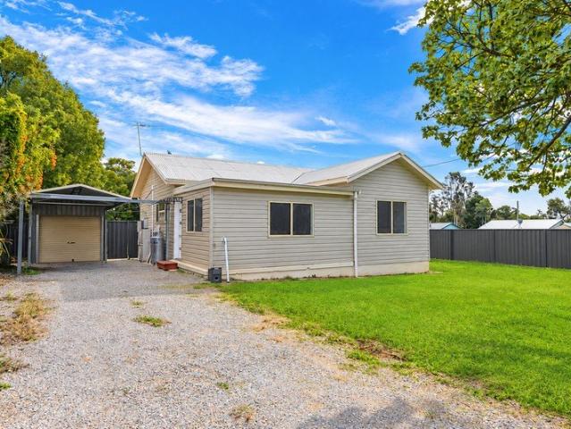 Spacious Three Bedroom Home