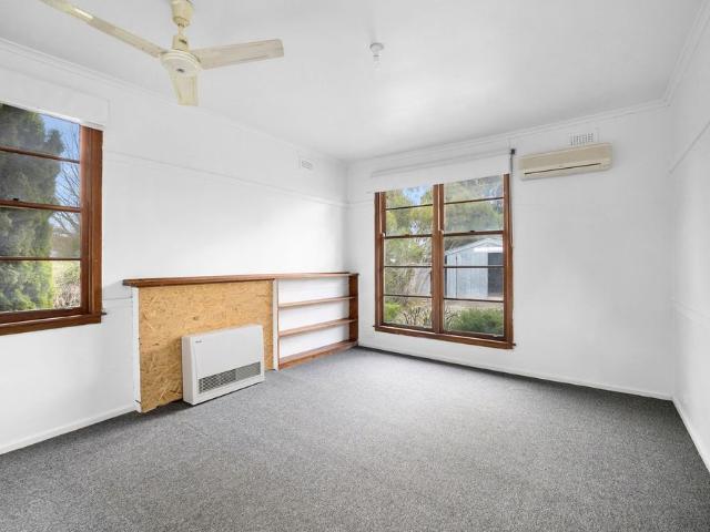 Spacious three bedroom home