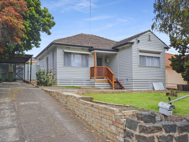 Spacious Three Bedroom Home