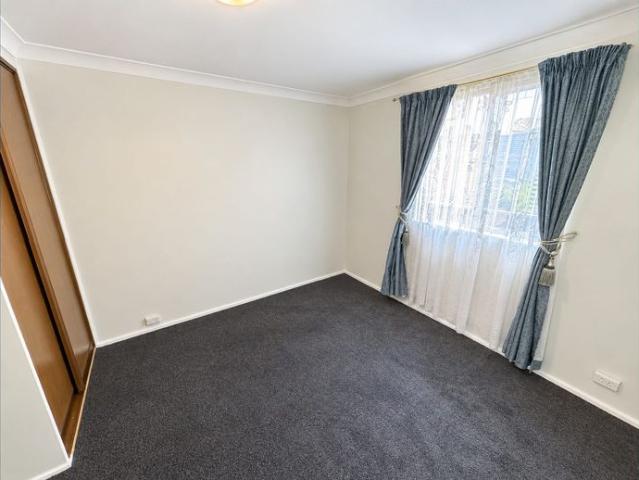 Spacious Three Bedroom home