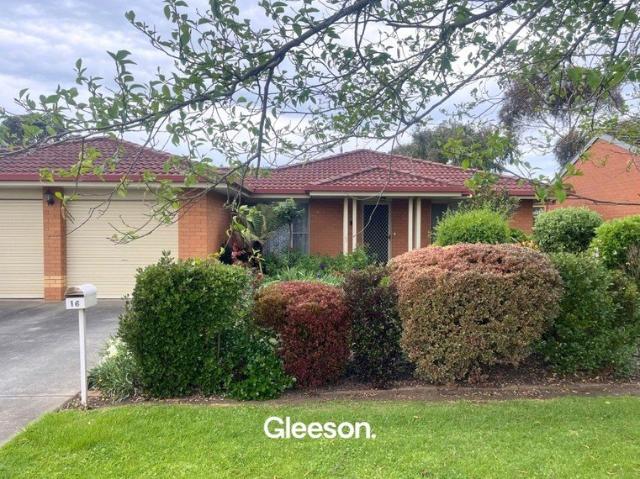 Spacious Three Bedroom Home