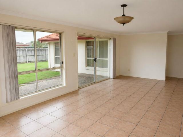 Spacious Three Bedroom Home