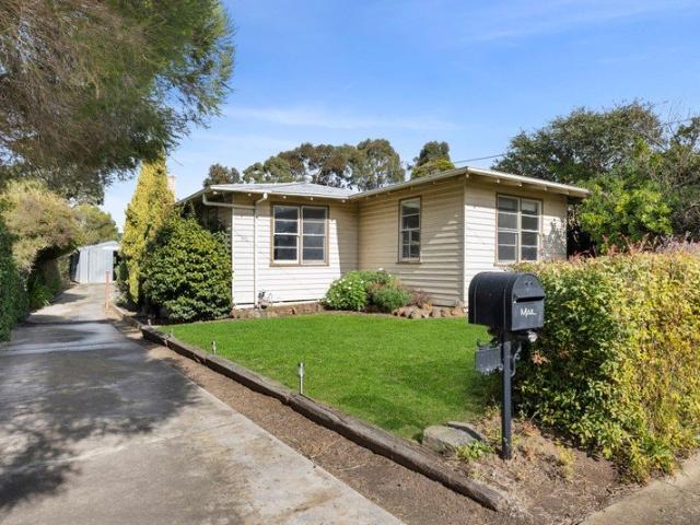 Spacious three bedroom home
