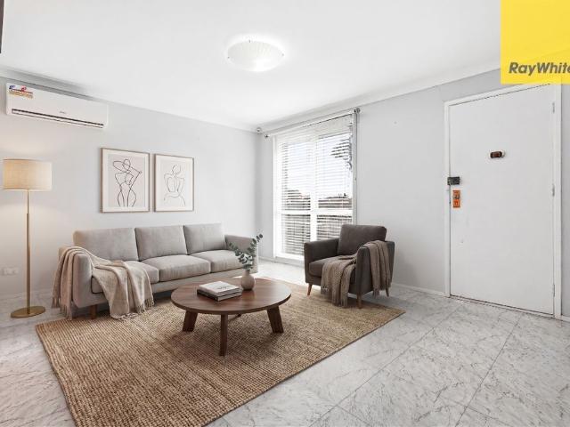 SPACIOUS THREE BEDROOM HOME