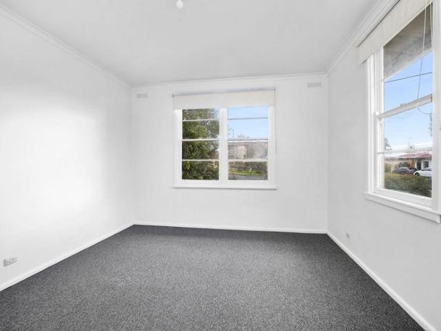 Spacious three bedroom home