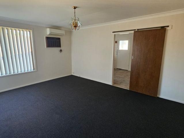 SPACIOUS THREE BEDROOM HOME