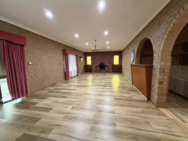 Spacious Three Bedroom Home
