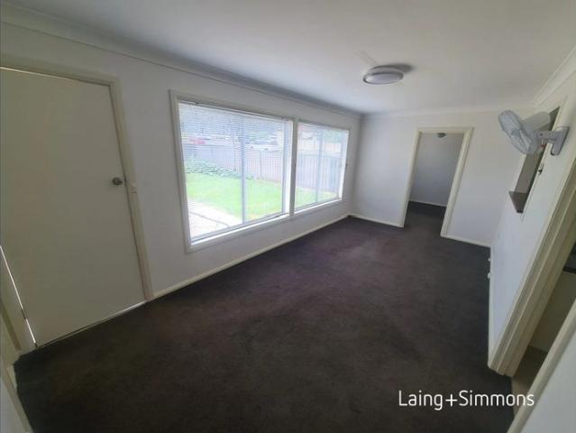 Spacious three bedroom home close to local amenities