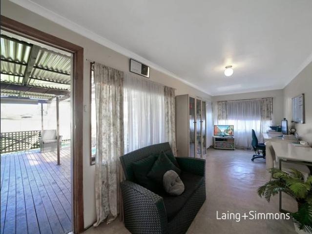 Spacious three bedroom home in convenient location