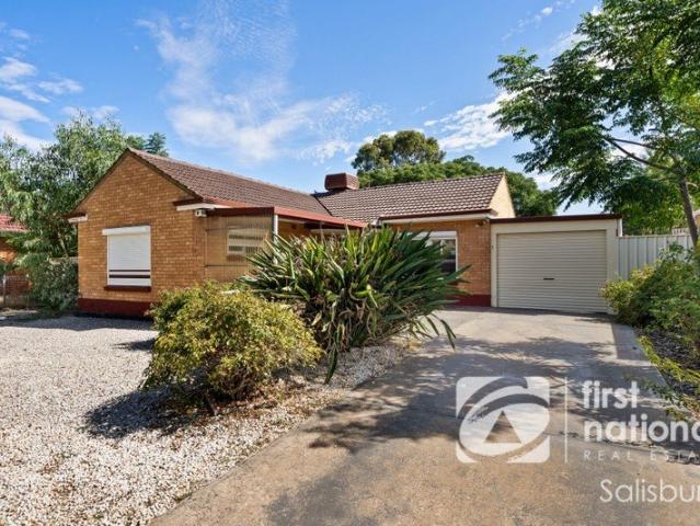 Spacious Three Bedroom Home in Davoren Park