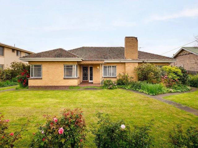 Spacious three bedroom home on a big block