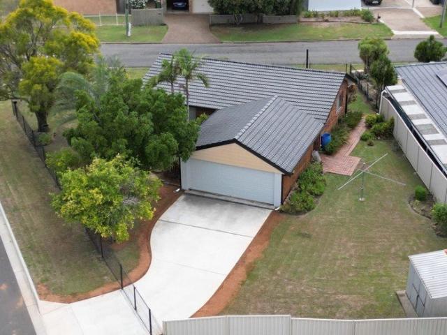 Spacious Three Bedroom Home on a Generous Block