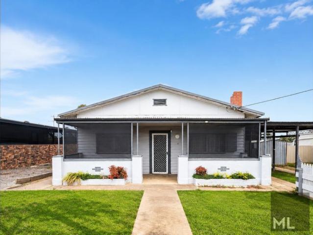Spacious Three Bedroom Home on a Large Block