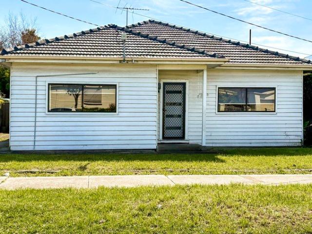 Spacious Three Bedroom Home with a Large Backyard!