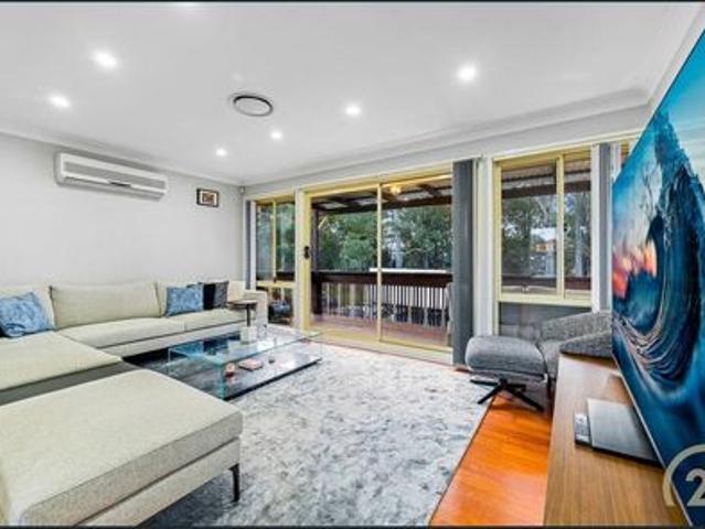 Spacious Three Bedroom Home with Double Garage in a Peaceful, Leafy Neighbourhood