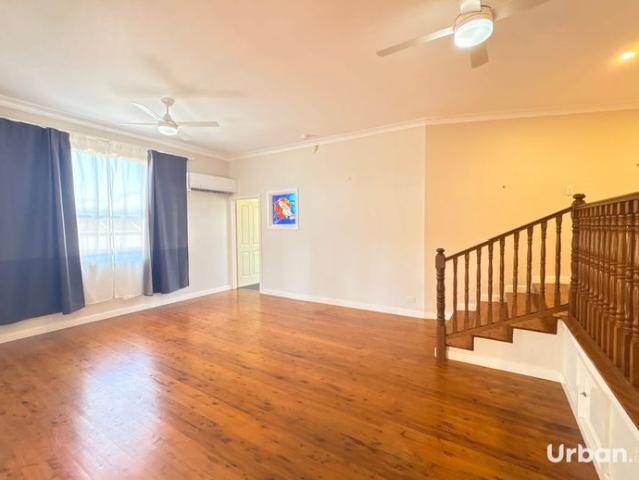 Spacious Three Bedroom Home with Elevated Outdoor Living