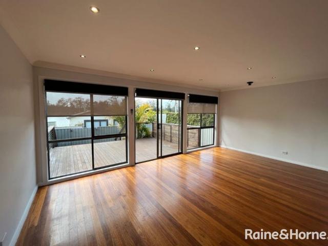 SPACIOUS THREE BEDROOM HOME WITH ENTERTAINING DECK