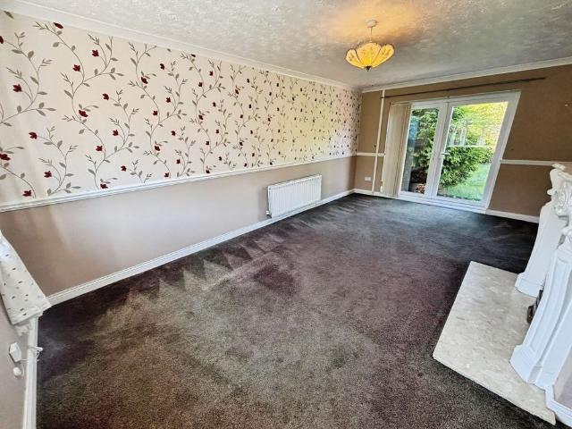 Spacious three bedroom home with gardens, close to local shops and transport links