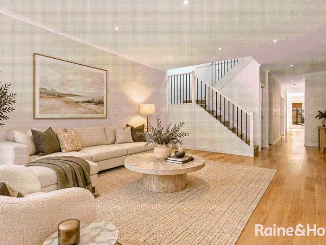 Spacious Three Bedroom Home with Multiple Living Areas