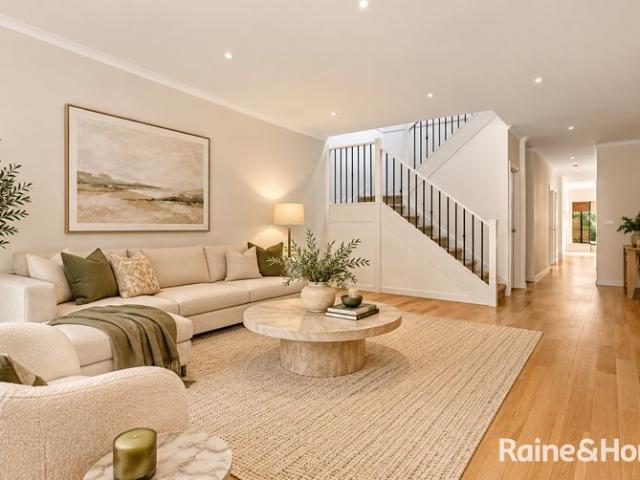 Spacious Three Bedroom Home with Multiple Living Areas