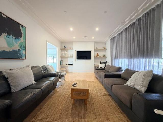 Spacious Three Bedroom Home with Pool & Sunroom