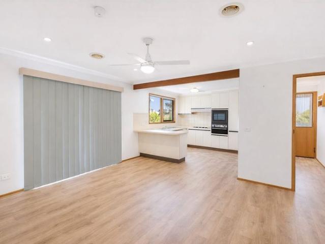 Spacious Three Bedroom Home with Solar Panels, Multiple Living Areas & Secure Parking in Cranbourne