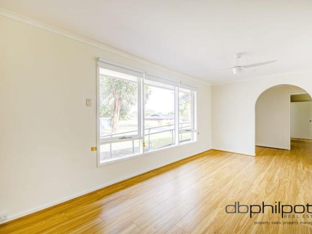 Spacious Three Bedroom Home with Solar, Rumpus Room & Outdoor Living