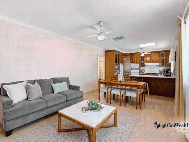 Spacious Three Bedroom House with Multiple Living Areas
