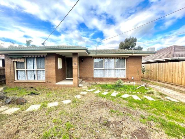 Spacious Three Bedroom House