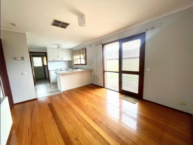 Spacious Three Bedroom House