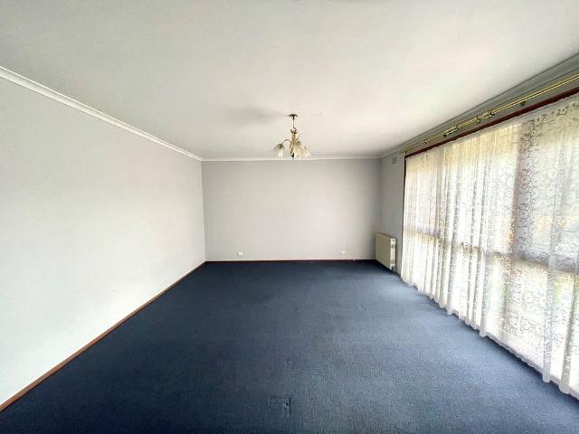Spacious Three Bedroom House