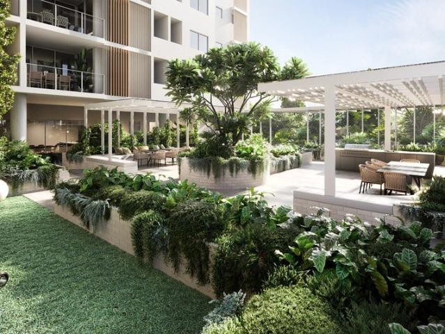 Spacious Three Bedroom Residence with Expansive Living