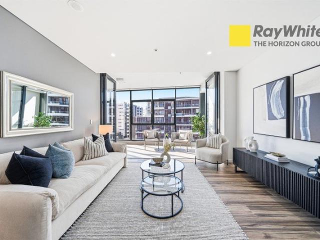 Spacious Three Bedroom Residence with Resort Style Living