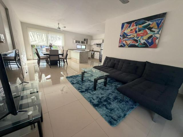 Spacious Three Bedroom Residence at Luxia