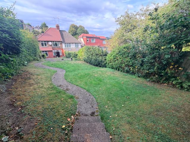 Spacious Three Bedroom Semi Detached Home Large Garden White Goods Included Available Immediately