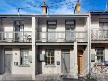 Spacious three bedroom terrace home in prime location