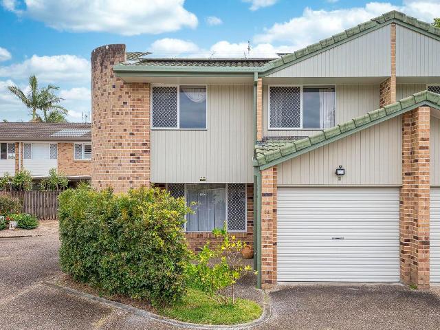 Spacious Three Bedroom Townhouse