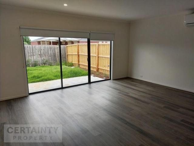 Spacious Three Bedroom Townhouse!