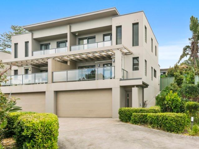 Spacious Three Bedroom Townhouse