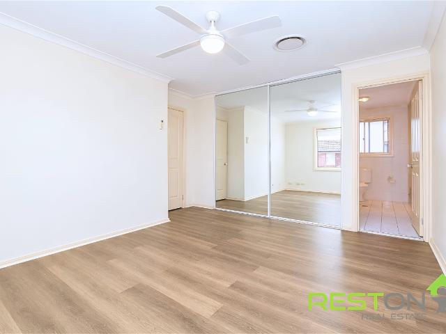 Spacious Three Bedroom Townhouse!