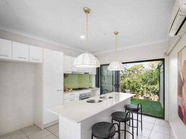 Spacious Three Bedroom Townhouse with Multiple Outdoor Areas