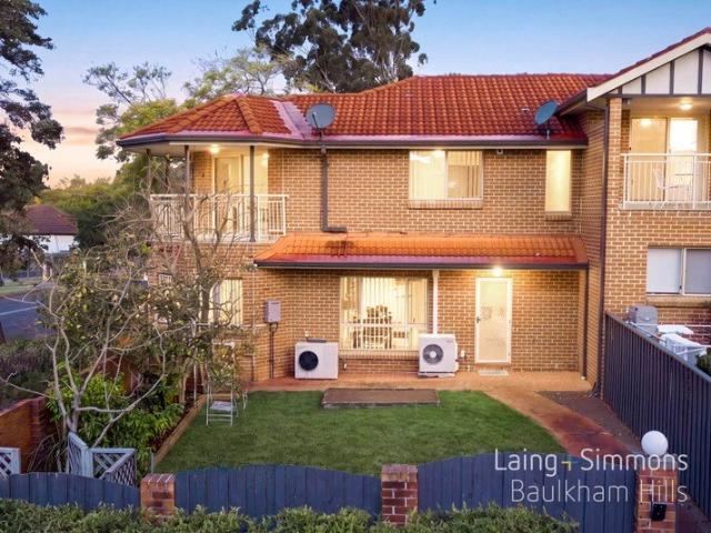 Spacious Three Bedroom Townhouse With One Common Wall! Generous Features Throughout